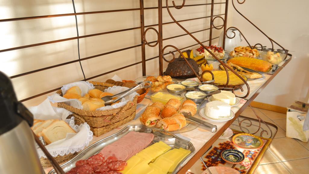 Pousada Pinha Pinhao غرامادو المظهر الخارجي الصورة